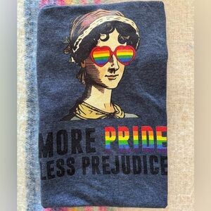 🌈 More Pride, Less Prejudice 🌈
